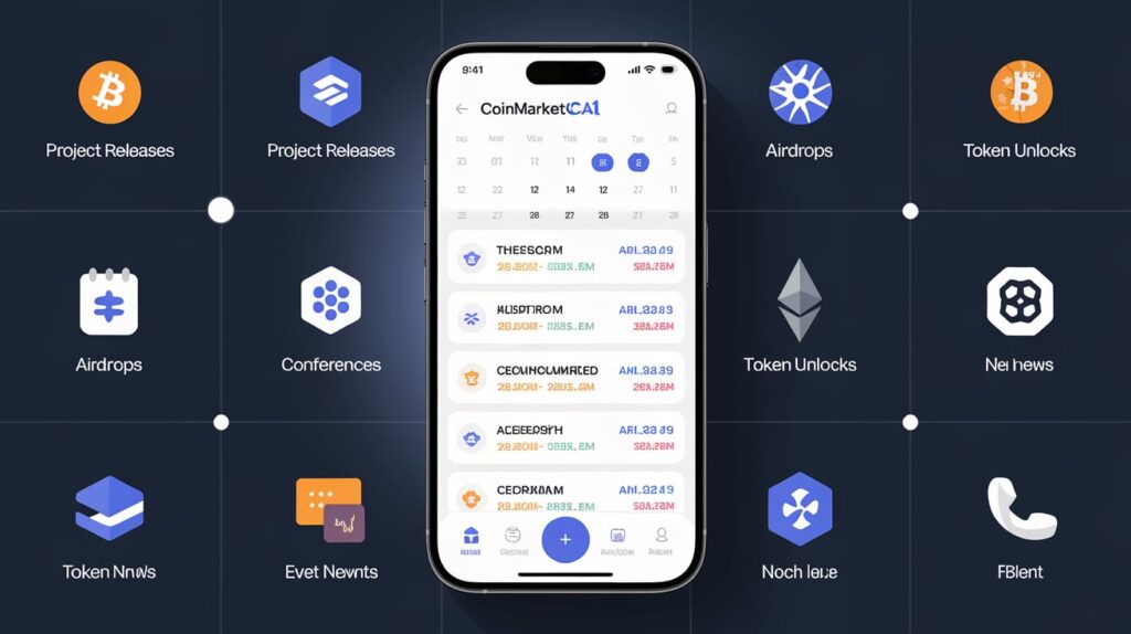 CoinMarketCal