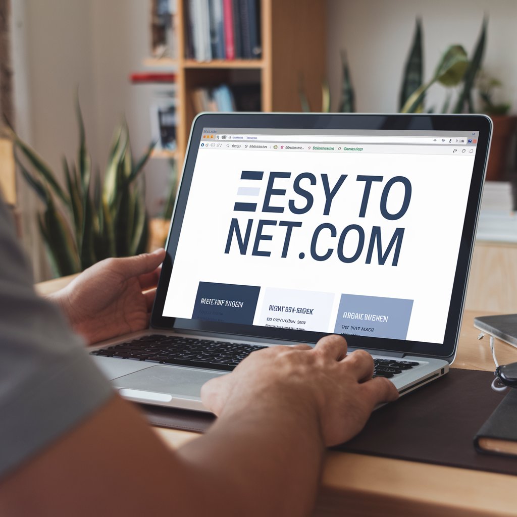 easy to net.com