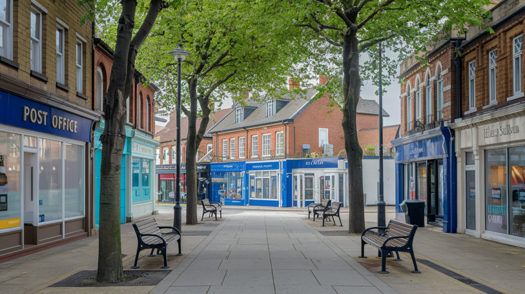 Altrincham Today