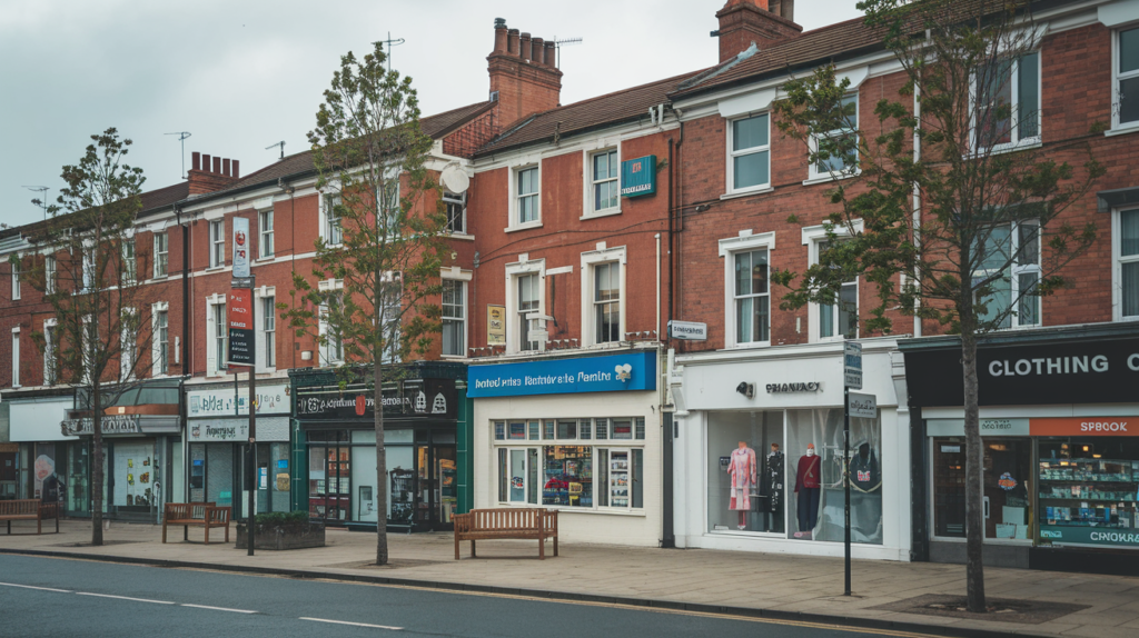 Altrincham Today