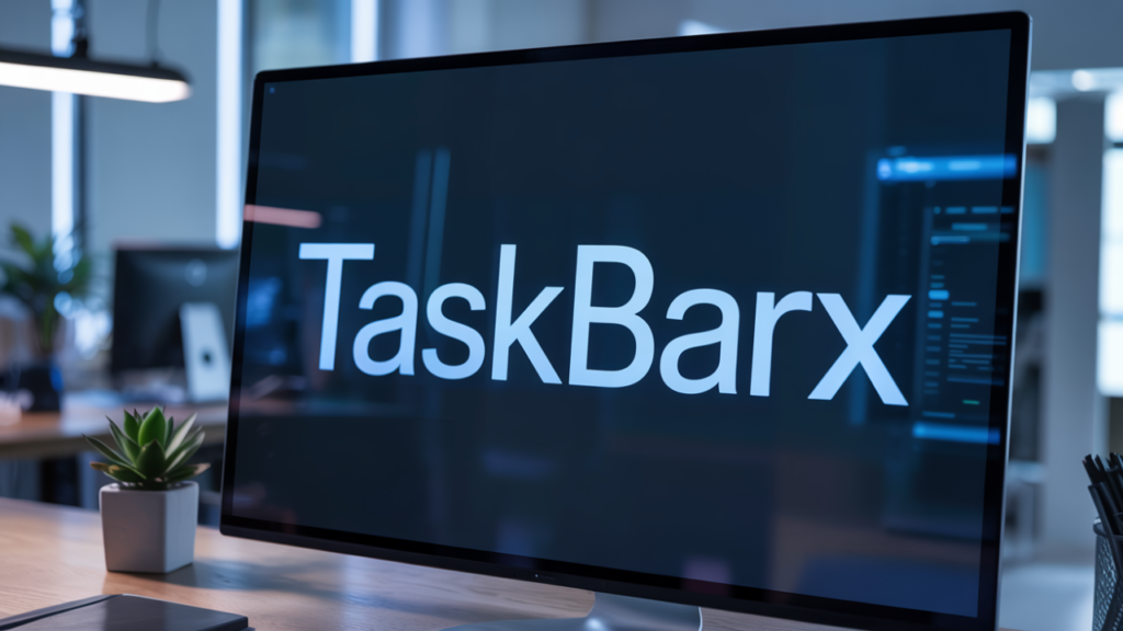 TaskbarX