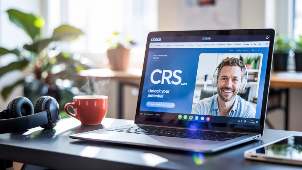 Join CRS.com,