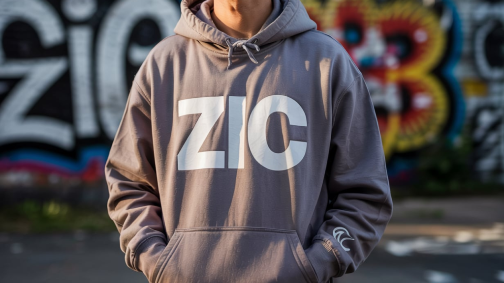 Zicmade Hoodie