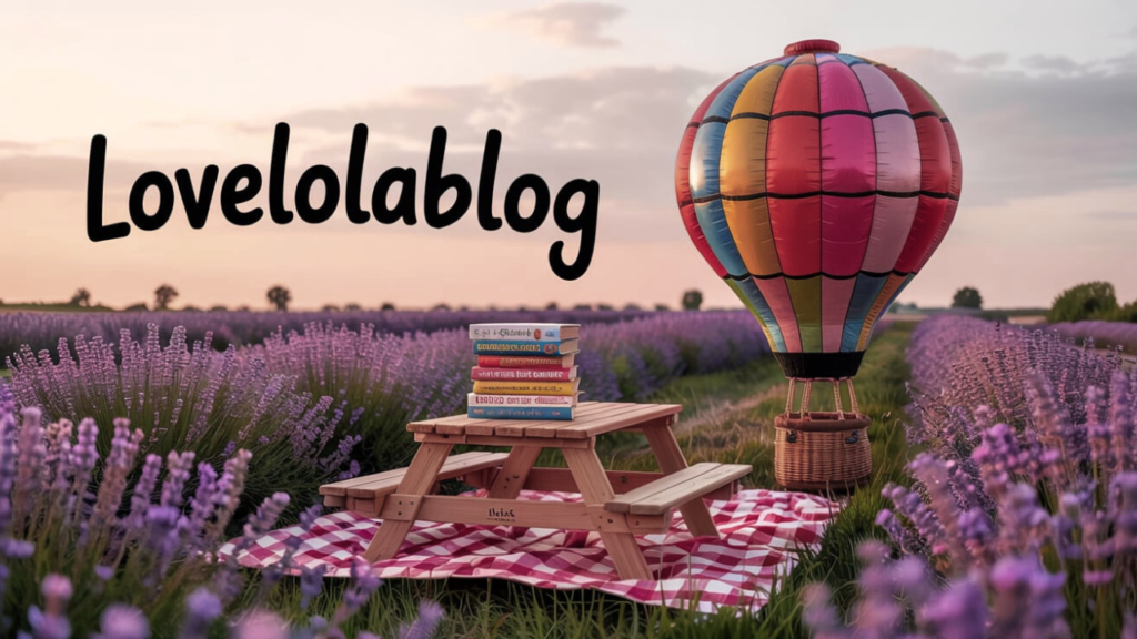 Fun Facts Lovelolablog