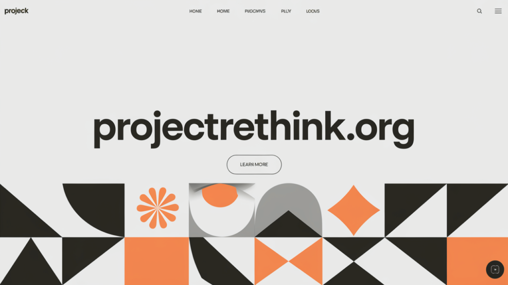 projectrethink .org