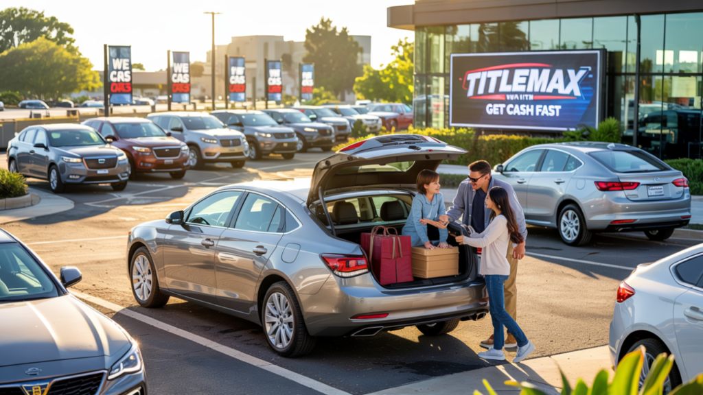titlemax repo cars