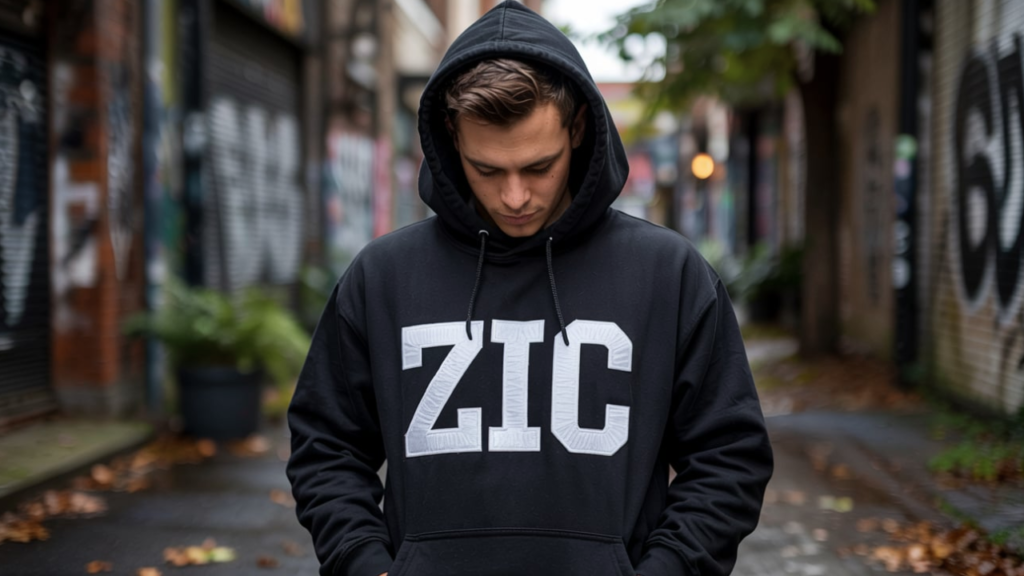 Zicmade Hoodie