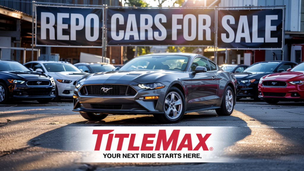 titlemax repo cars