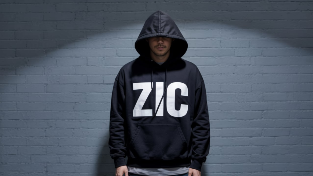 Zicmade Hoodie