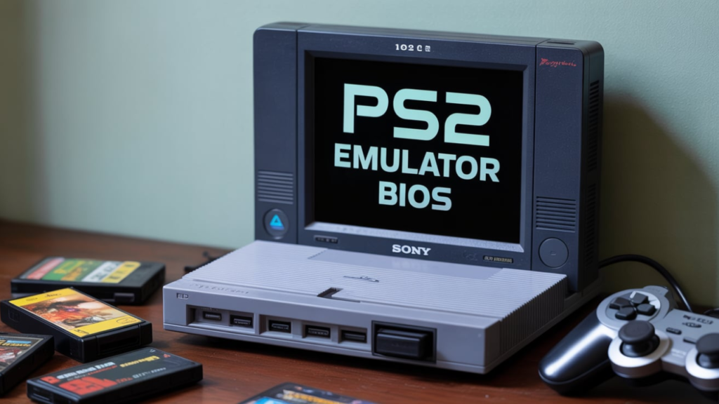 ps2 emulator bios