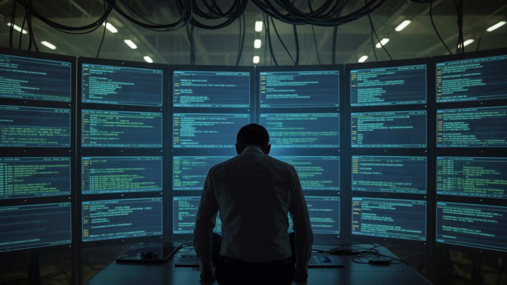 China Cyber Attack