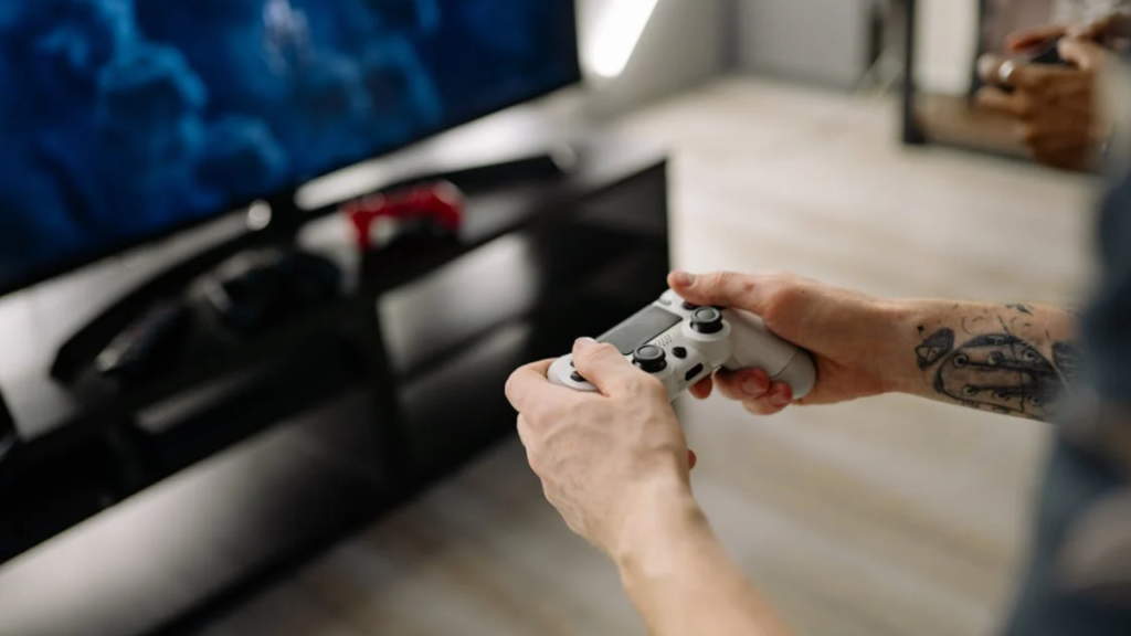 harmonicode video games