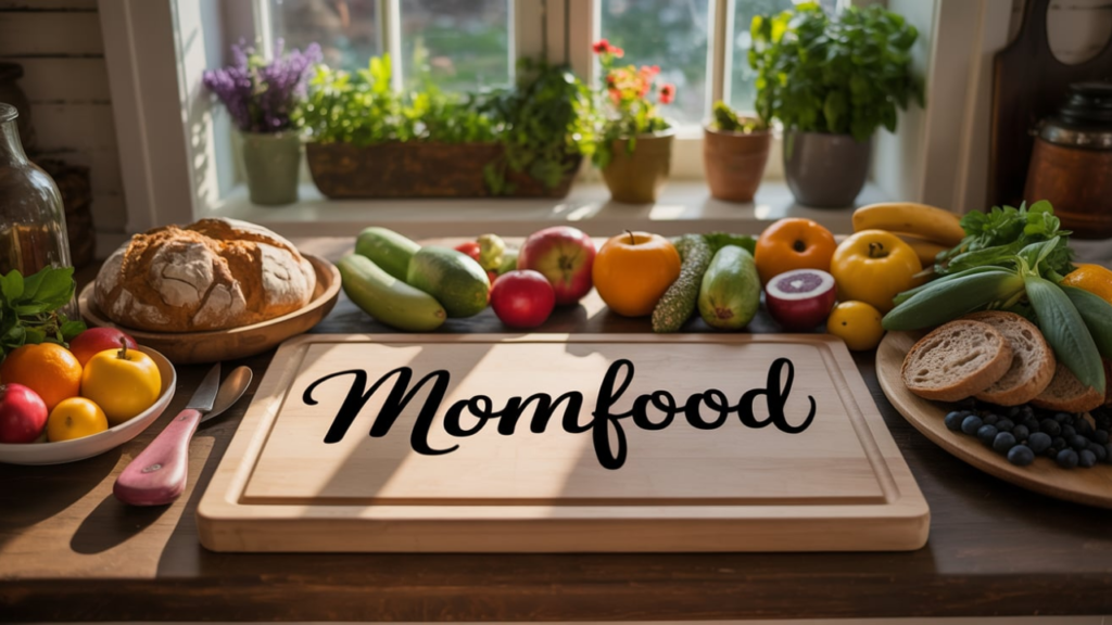 MomFood ImportantCool: