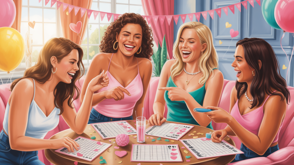 Bachelorette Party Games