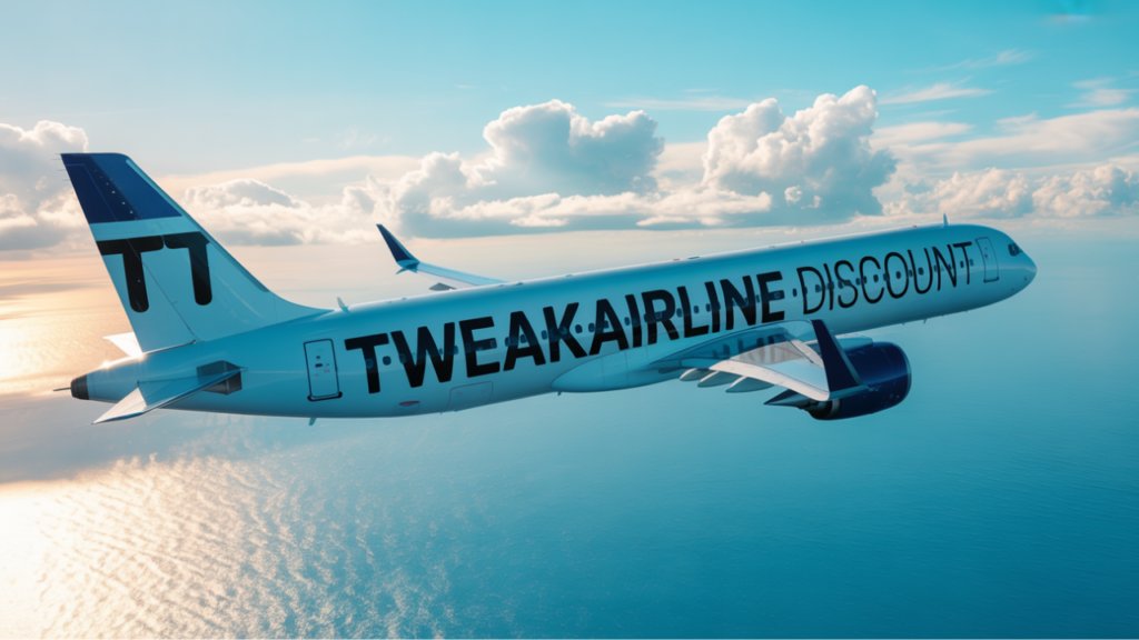 Ttweakairline Discount