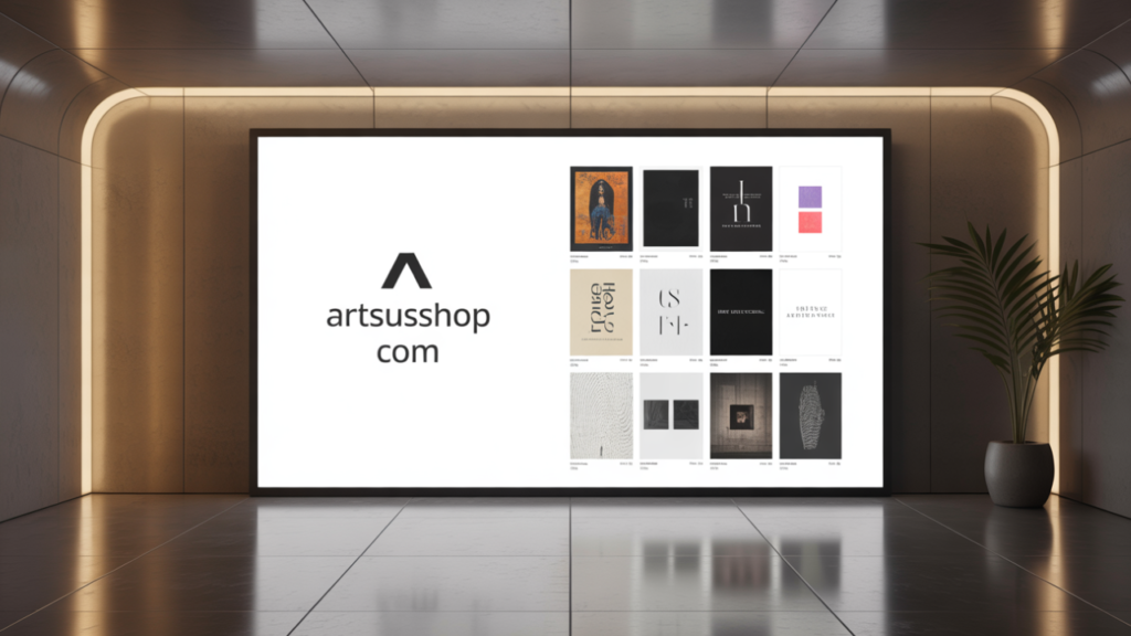 Artsusshop.com