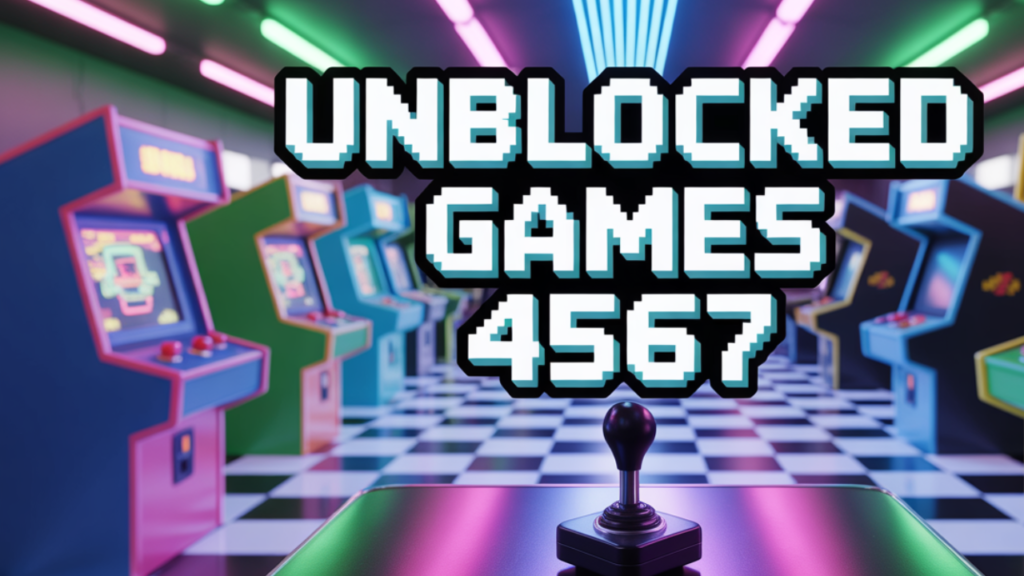 unblocked games 4567