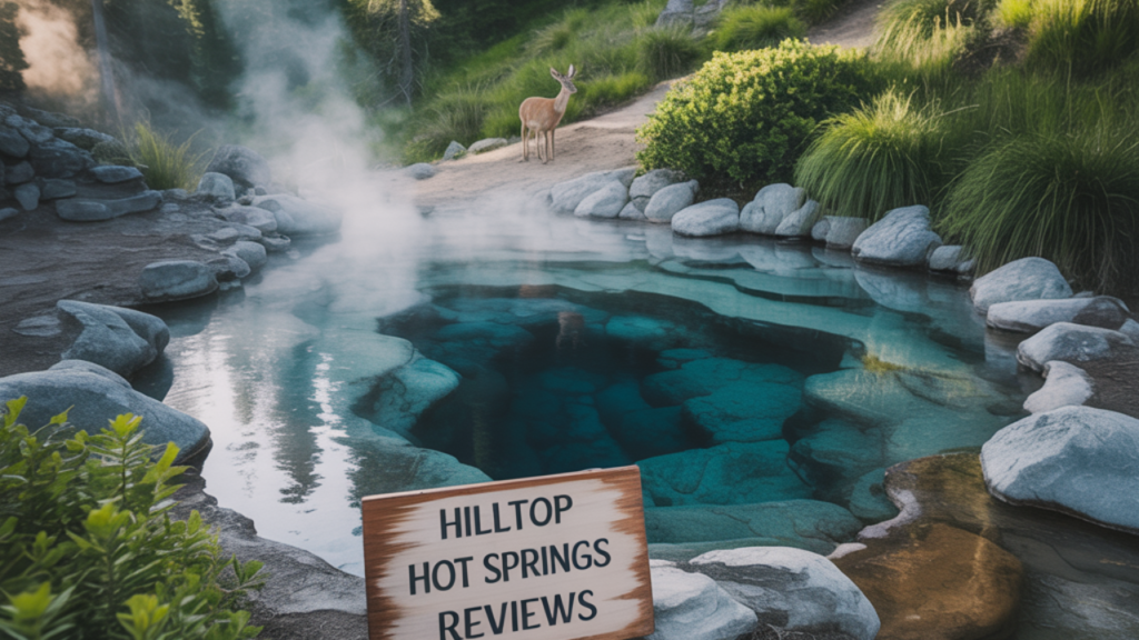 Hilltop Hot Springs