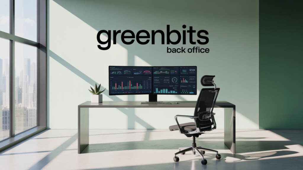 Greenbits Back Office
