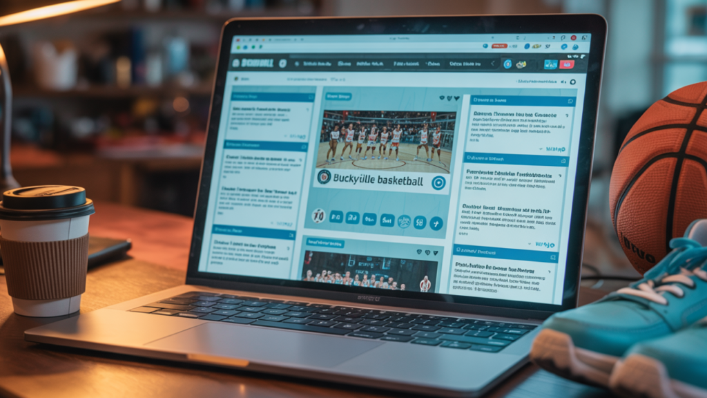 Buckyville Basketball Forum