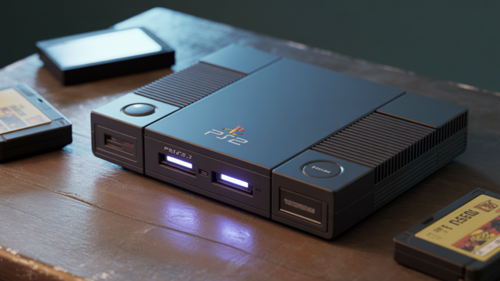 ps2 emulator bios