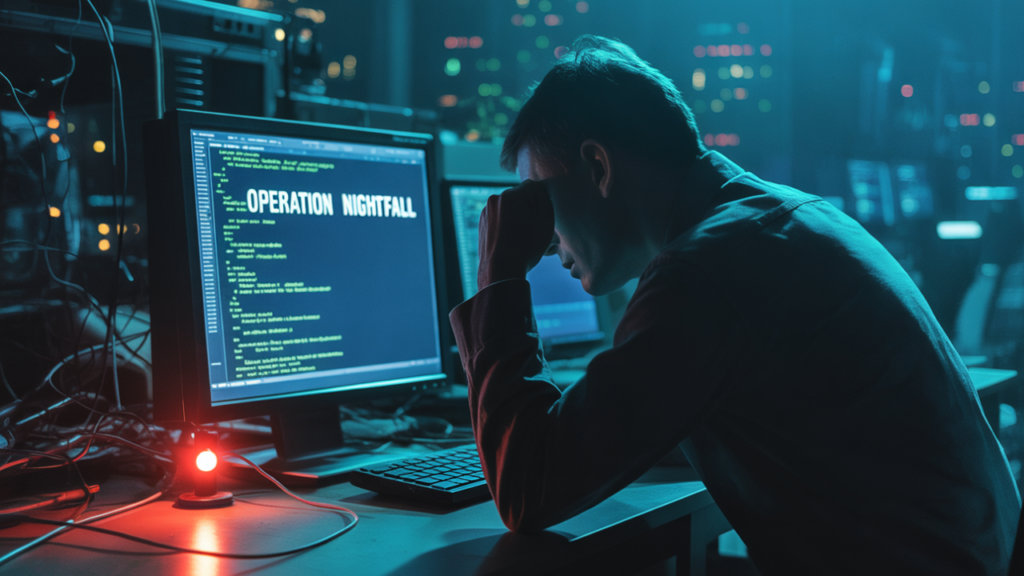 China Cyber Attack