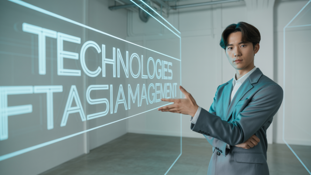 FTA Asia Management" Technology