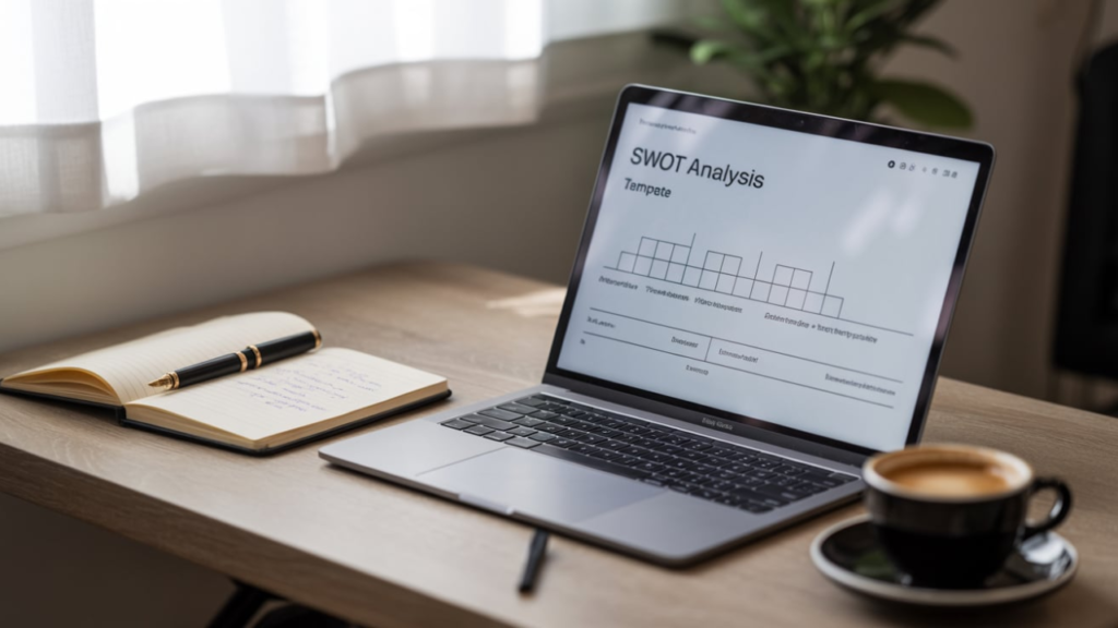 Personal SWOT Analysis