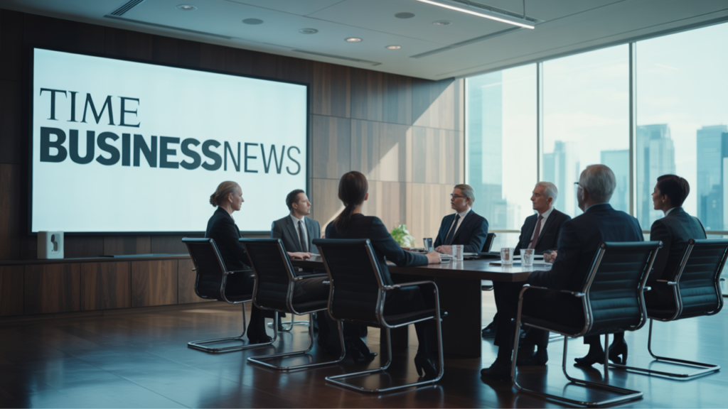 TimeBusinessNews