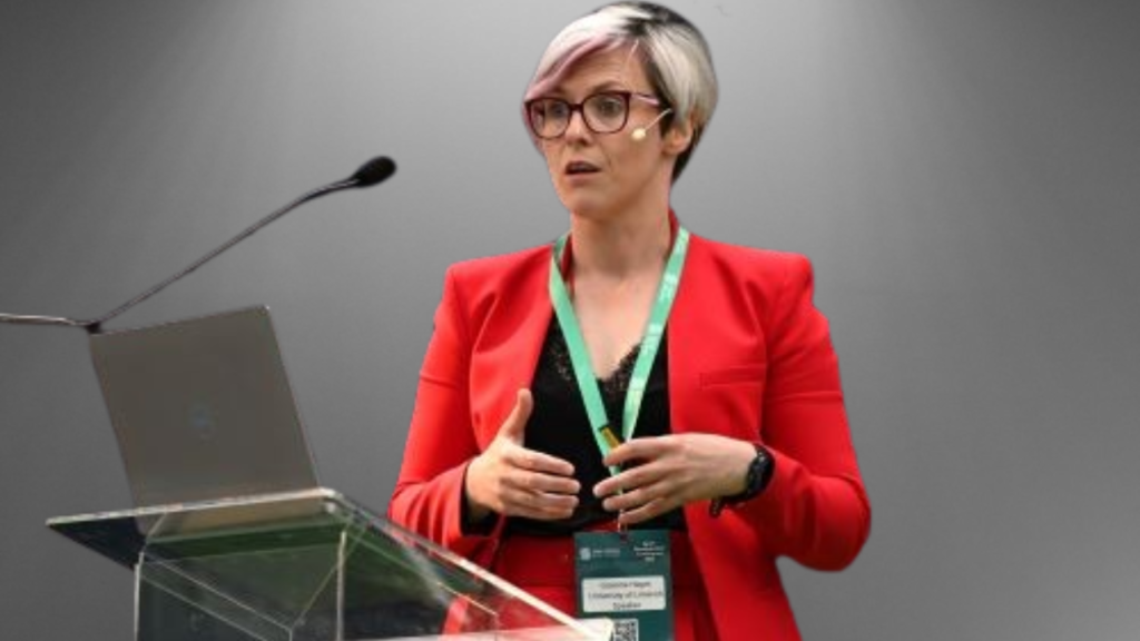 Gráinne Hayes