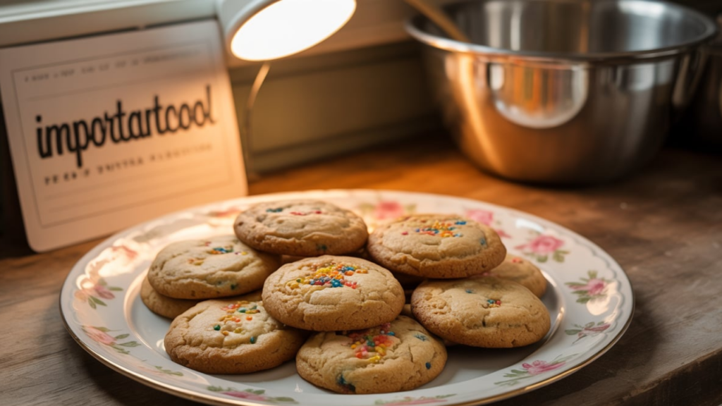 MomFood ImportantCool: