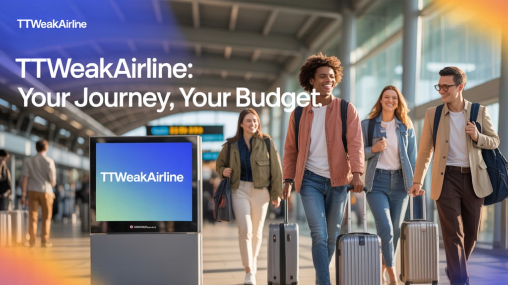 Ttweakairline Discount