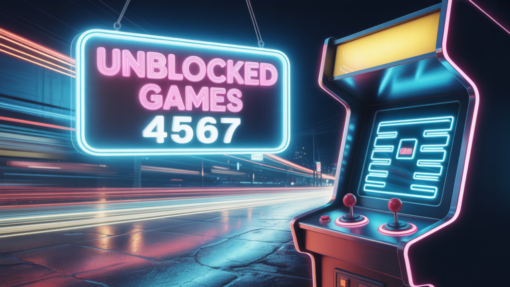 unblocked games 4567