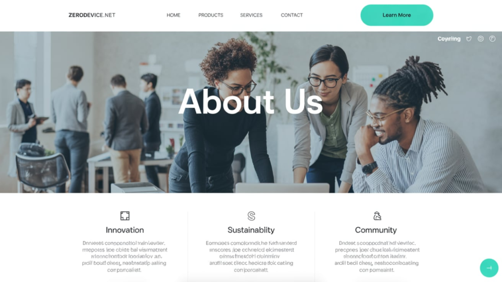 zerodevice.net about us