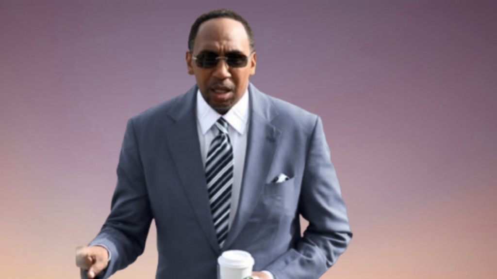 Stephen A. Smith’s Daughter Stay Away