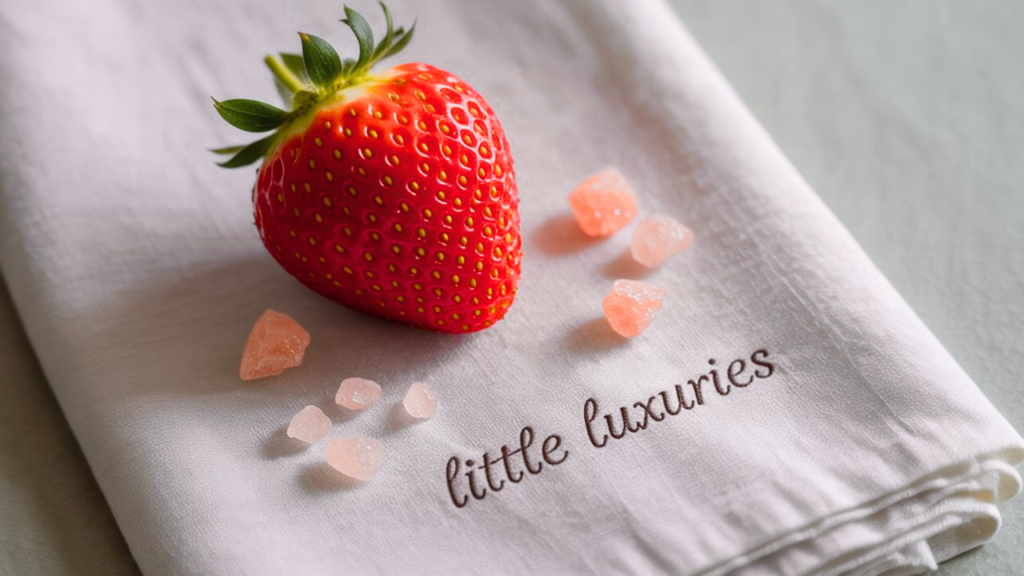 Little Luxuries