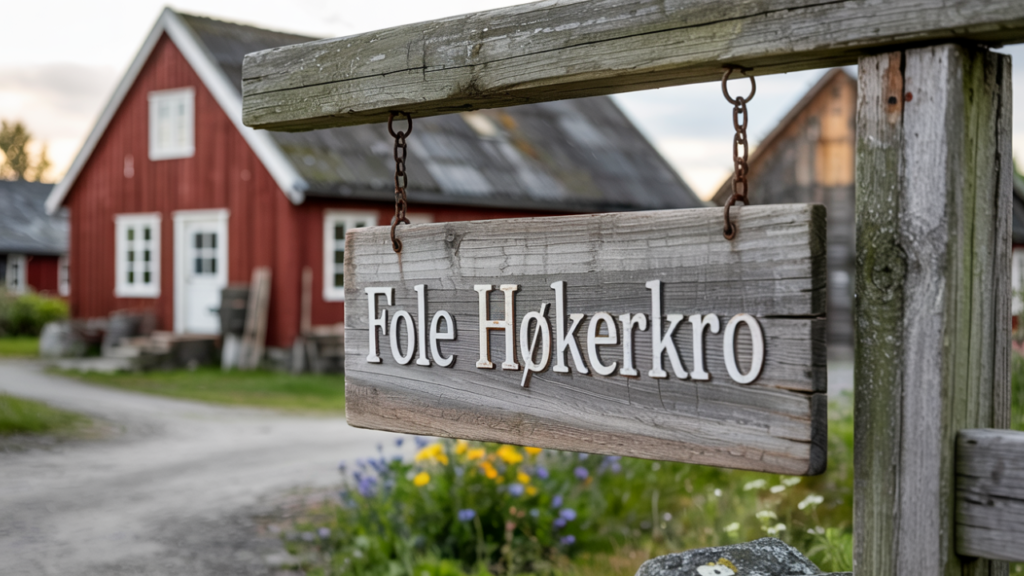 Fole Høkerkro