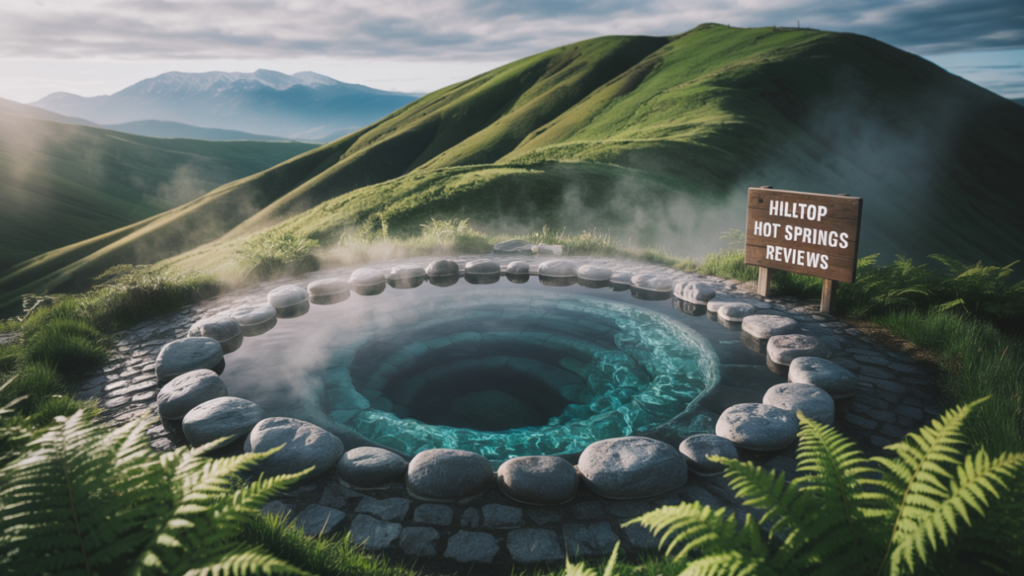 Hilltop Hot Springs