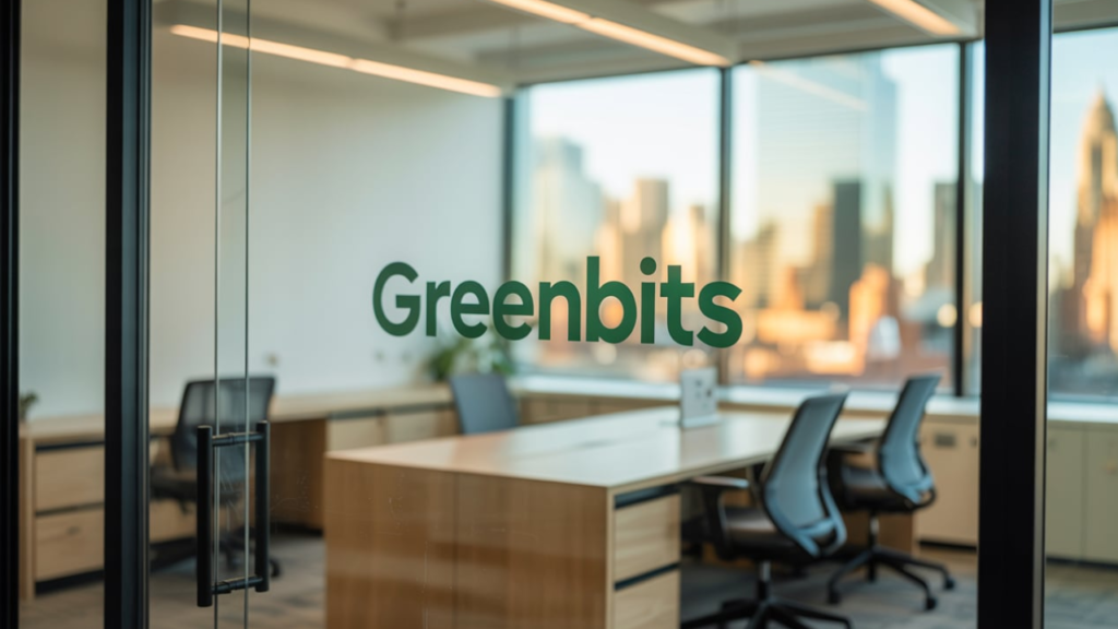 Greenbits Back Office
