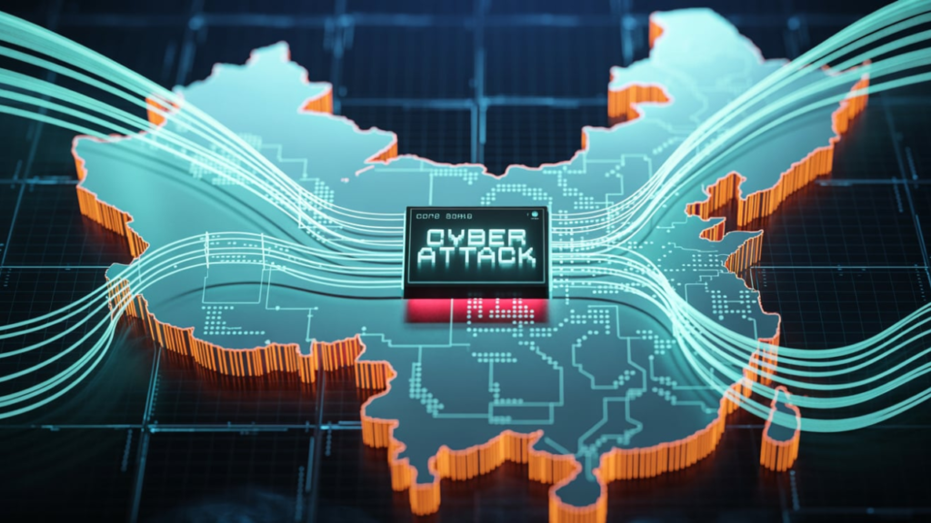 China Cyber Attack