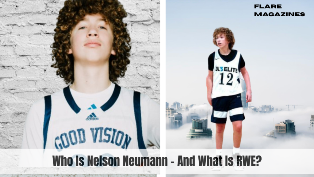 Nelson Neumann – And What Is RWE