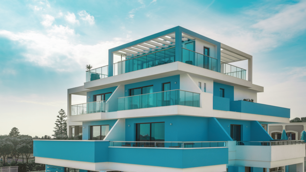 Aqua Promenade Apartments