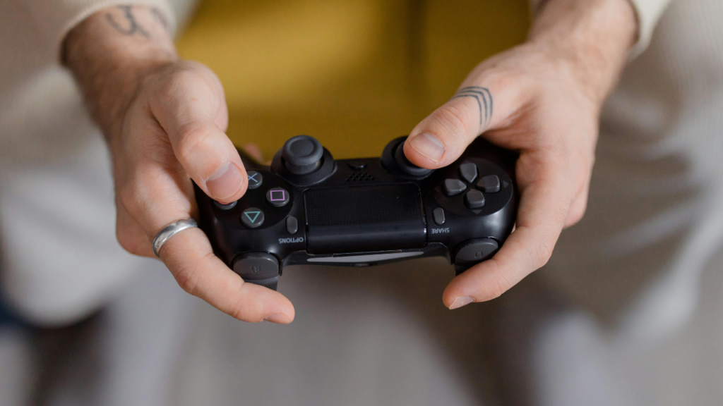 harmonicode video games
