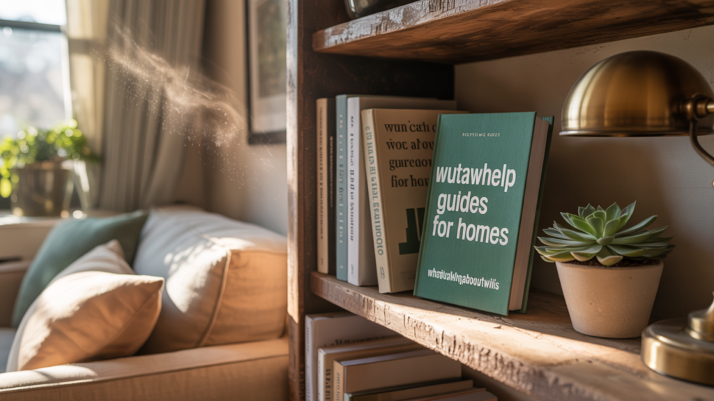 wutawhelp guides for homes by whatutalkingboutwillis