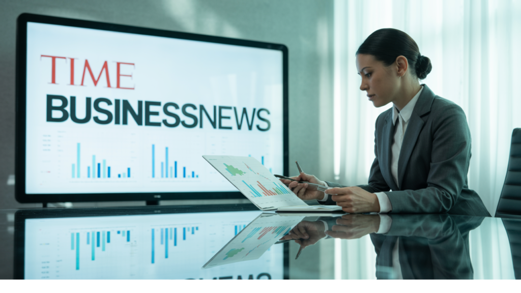 TimeBusinessNews