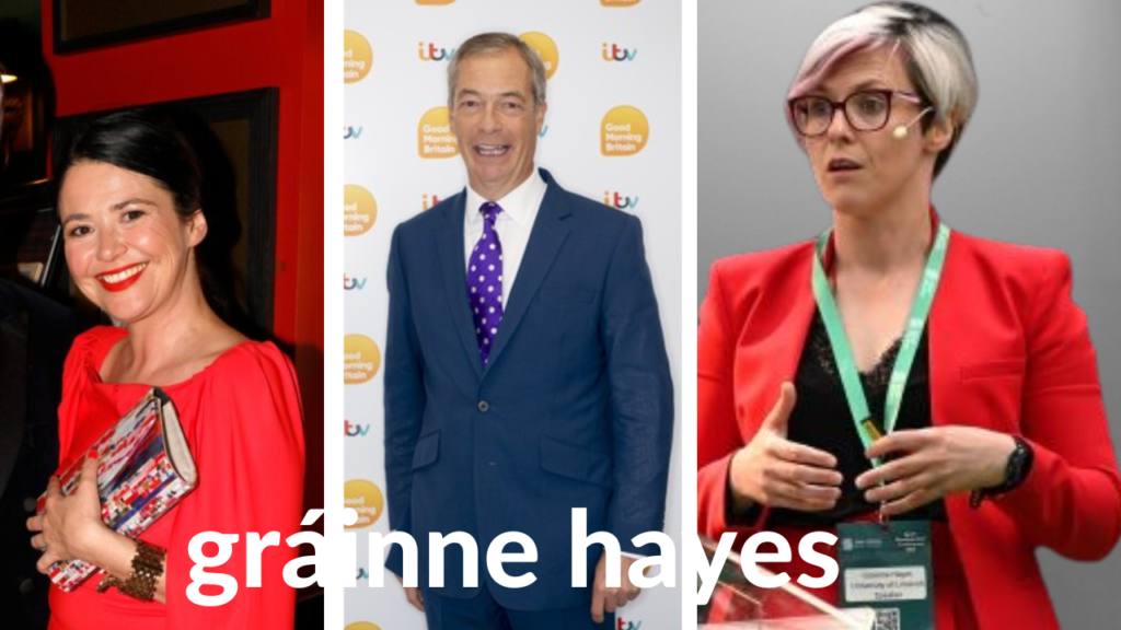 Gráinne Hayes
