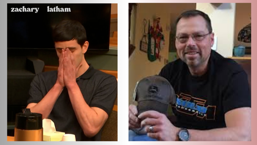 Zachary Latham