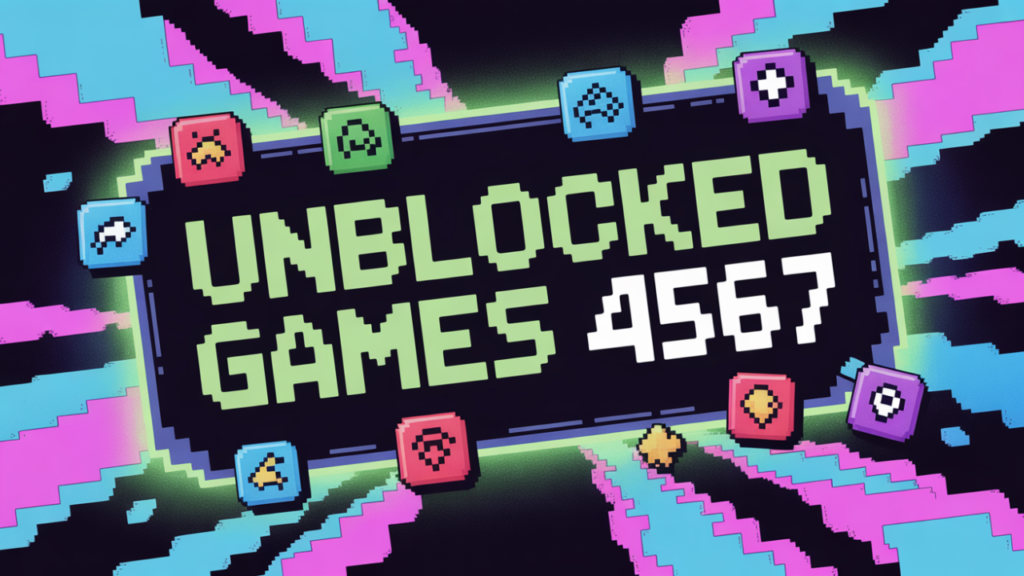 unblocked games 4567