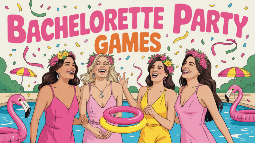 Bachelorette Party Games