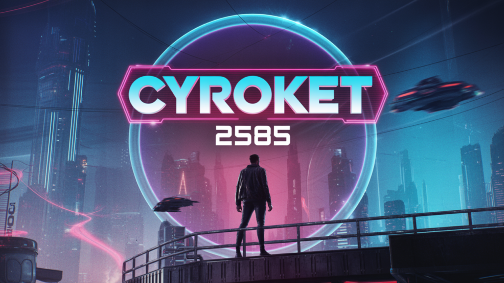 cyroket2585 release date